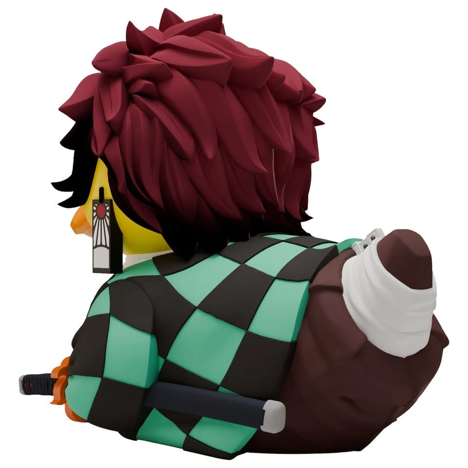Demon Slayer Tubbz PVC Figure Tanjiro Kamado Collector's Edition product photo