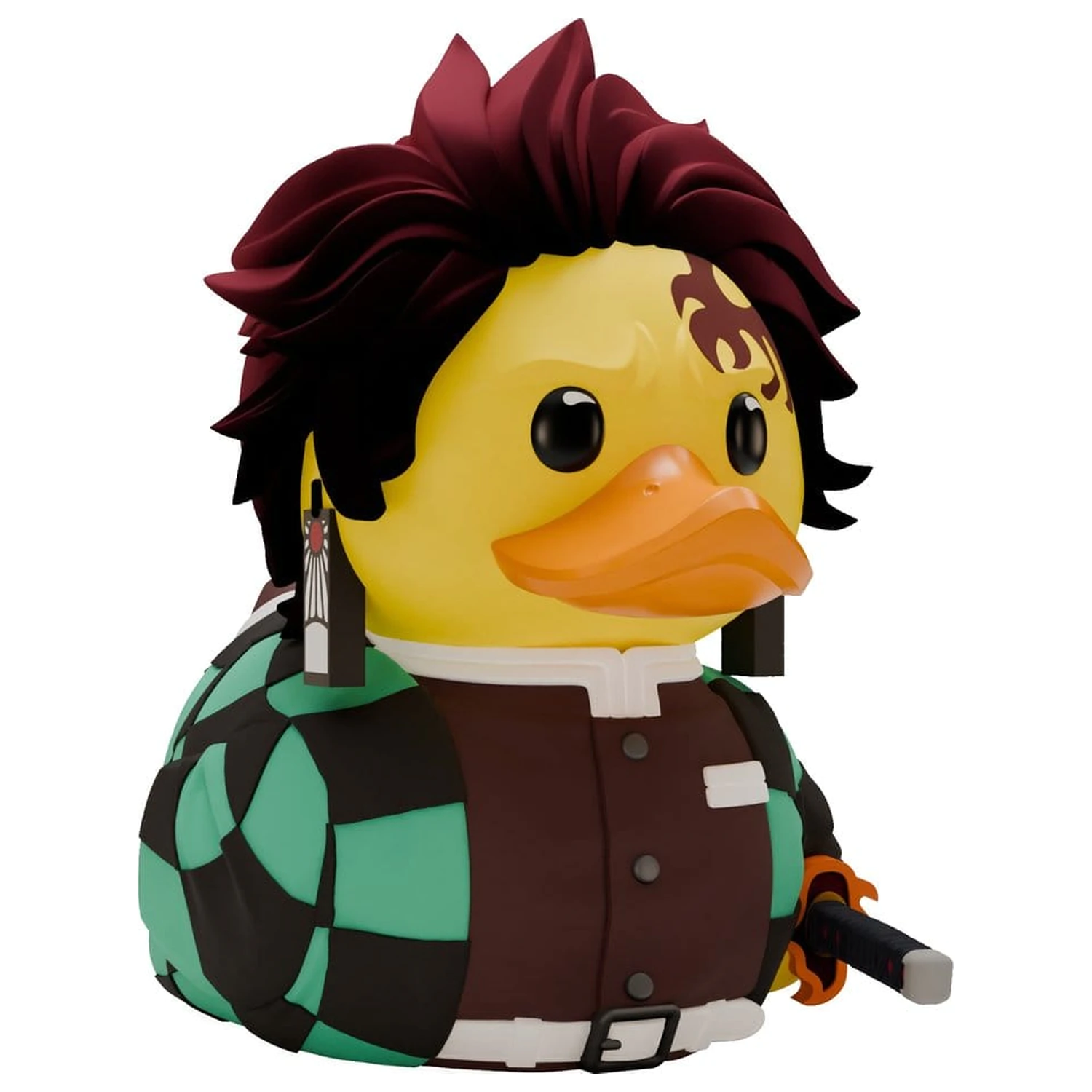 Demon Slayer Tubbz PVC Figure Tanjiro Kamado product photo