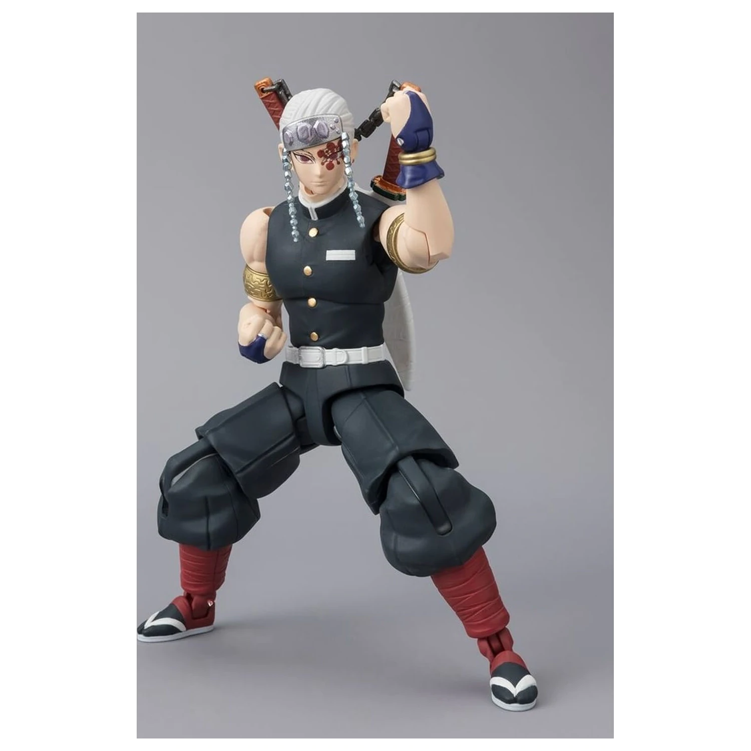 DEMON SLAYER - Uzui Tengen - Ultimate Legends Figure V2 - 12cm product photo