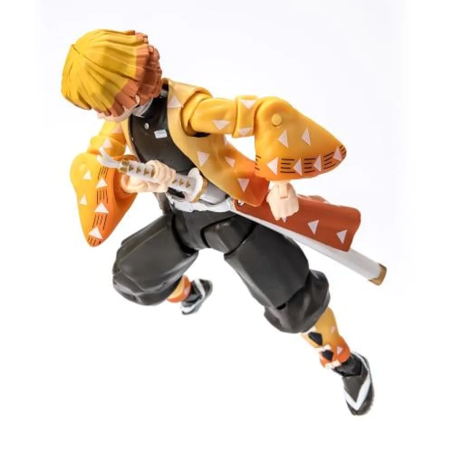 DEMON SLAYER Zenitsu Ultimate Legends Figure V1 12cm product photo