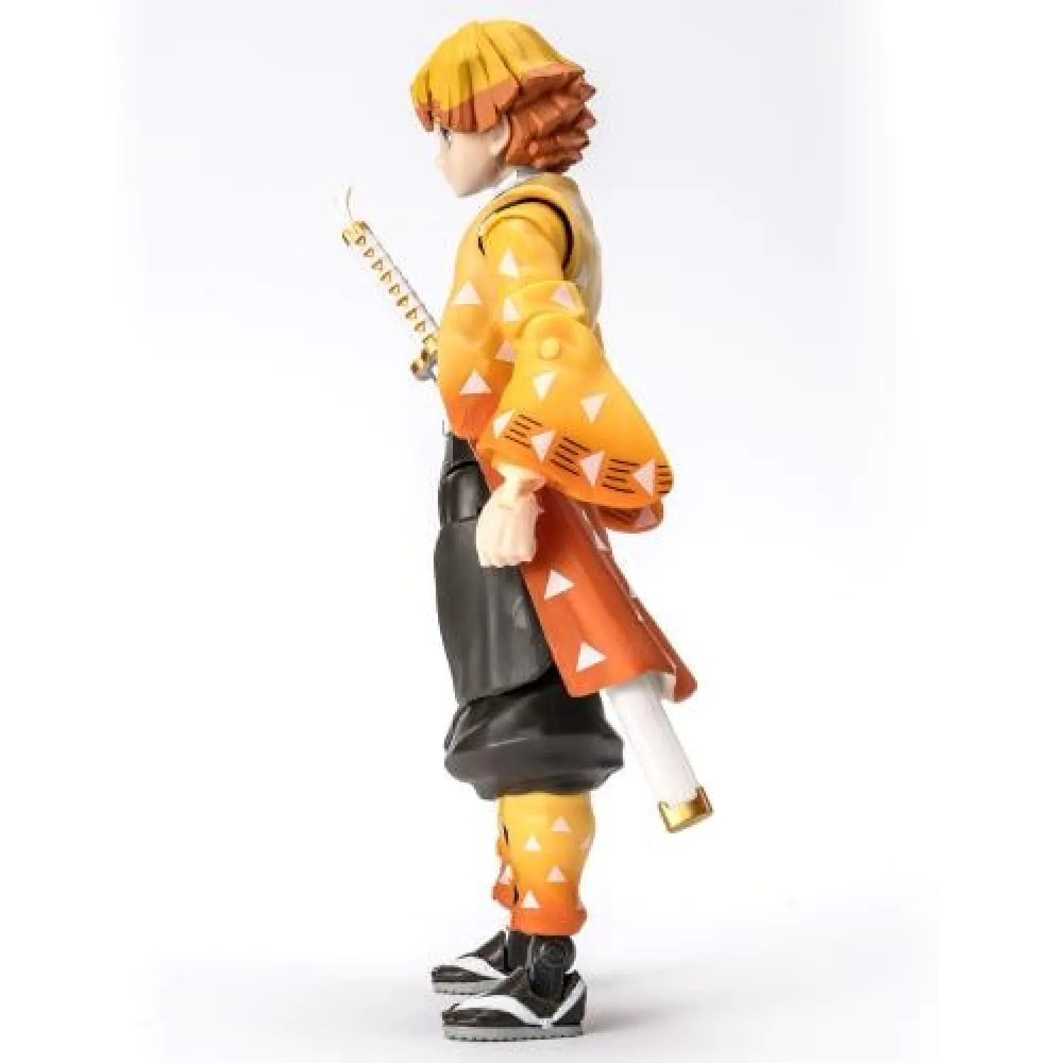 DEMON SLAYER Zenitsu Ultimate Legends Figure V1 12cm product photo