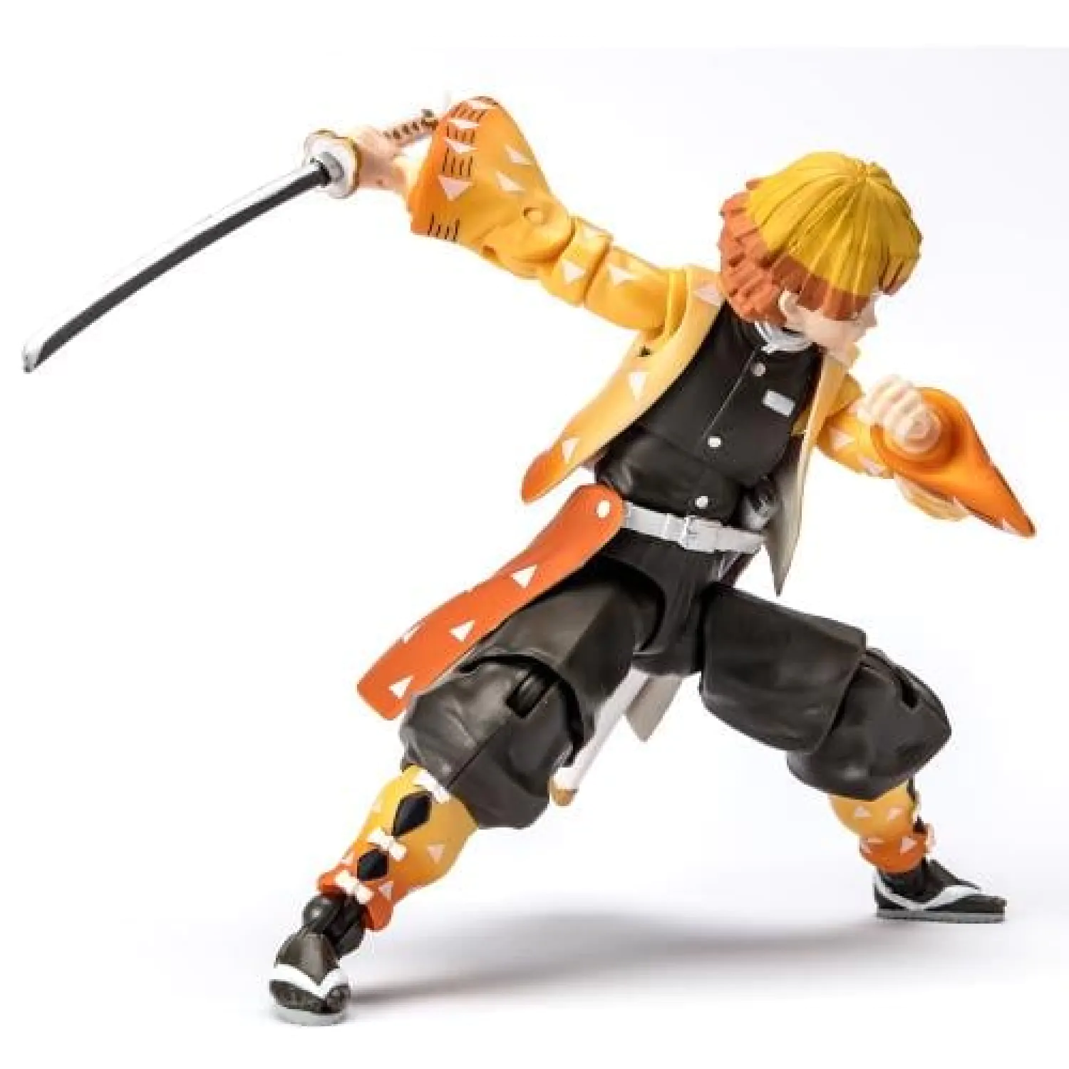 DEMON SLAYER Zenitsu Ultimate Legends Figure V1 12cm product photo