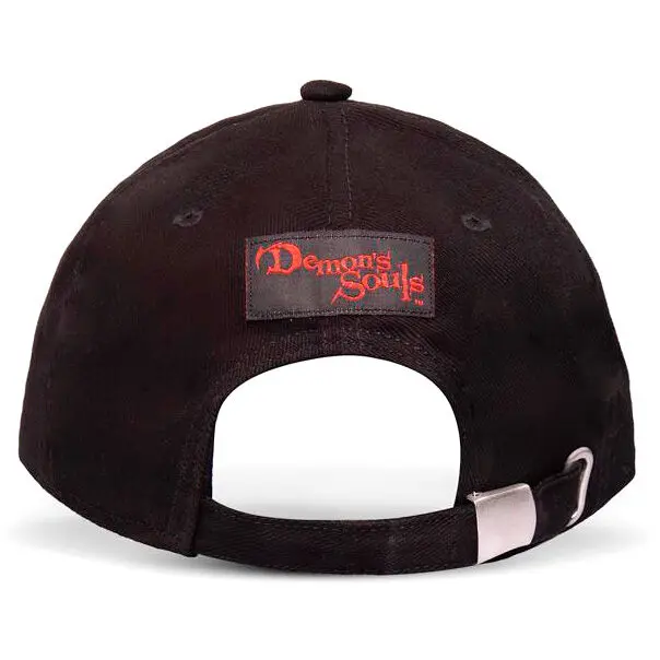Demon's Souls Curved Bill Cap You Died product photo