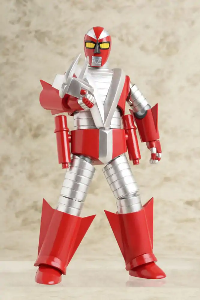 Denjin Zaborger HAF Action Figure Strong Zaborger 17 cm product photo