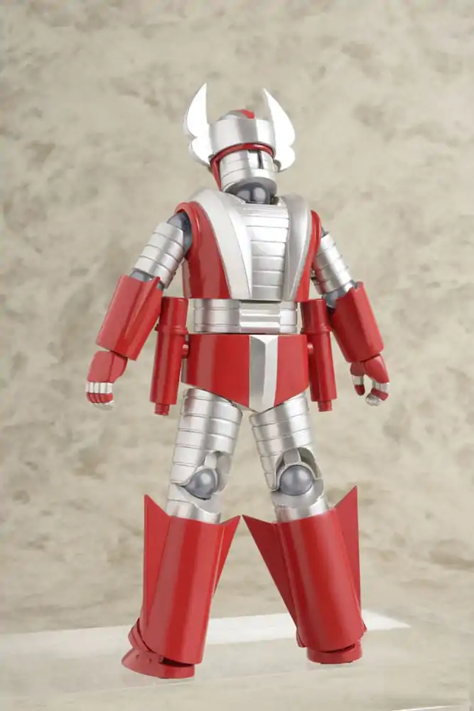 Denjin Zaborger HAF Action Figure Strong Zaborger 17 cm product photo