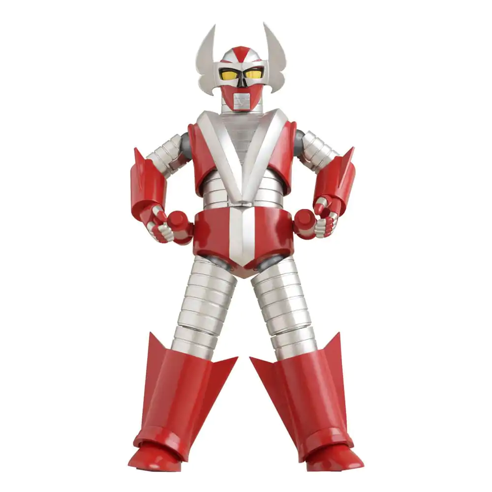 Denjin Zaborger HAF Action Figure Strong Zaborger 17 cm product photo