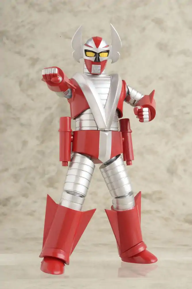 Denjin Zaborger HAF Action Figure Strong Zaborger 17 cm product photo