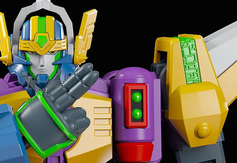 Dennou Boukenki Webdiver Moderoid Plastic Model Kit Gladion 17 cm product photo