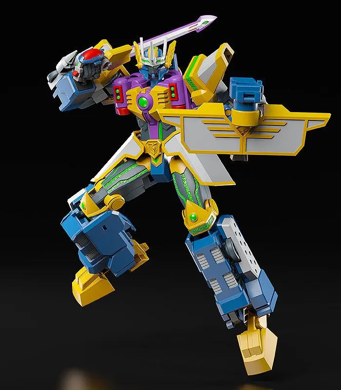 Dennou Boukenki Webdiver Moderoid Plastic Model Kit Gladion 17 cm product photo