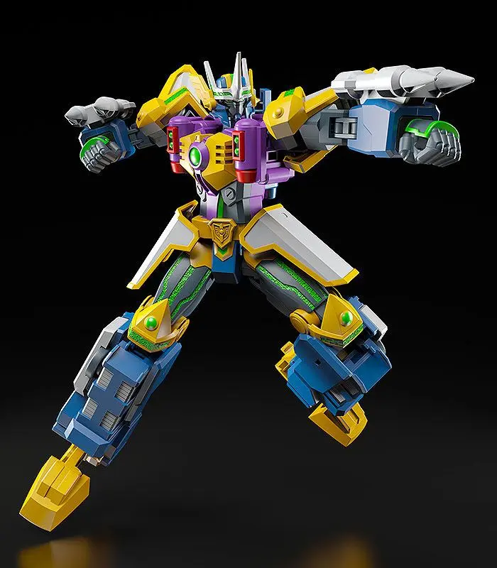 Dennou Boukenki Webdiver Moderoid Plastic Model Kit Gladion 17 cm product photo