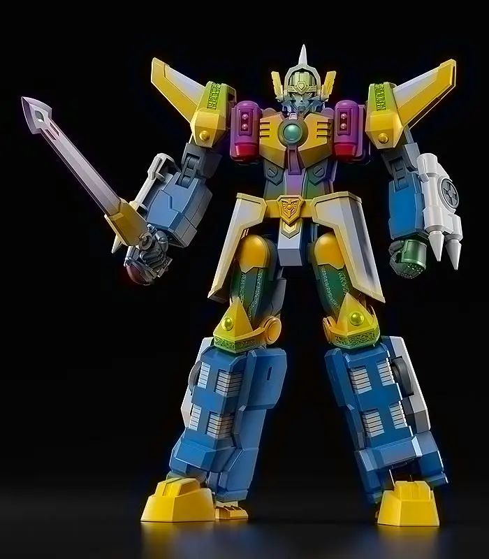 Dennou Boukenki Webdiver Moderoid Plastic Model Kit Gladion 17 cm product photo