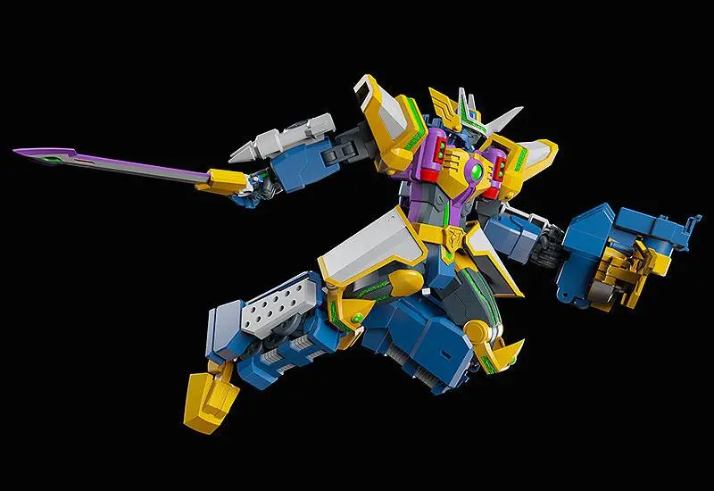 Dennou Boukenki Webdiver Moderoid Plastic Model Kit Gladion 17 cm product photo