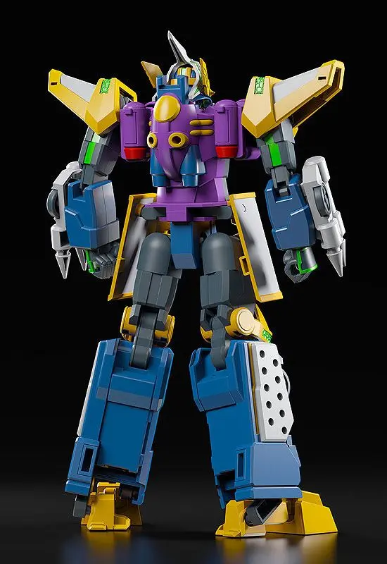 Dennou Boukenki Webdiver Moderoid Plastic Model Kit Gladion 17 cm product photo