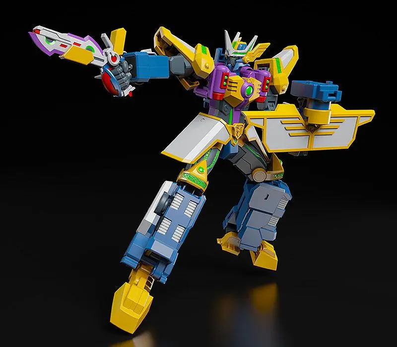 Dennou Boukenki Webdiver Moderoid Plastic Model Kit Gladion 17 cm product photo