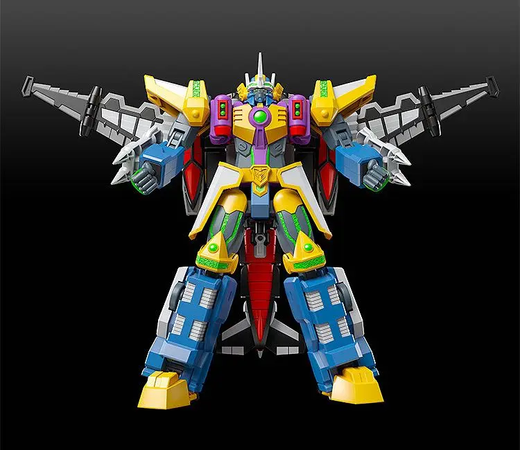 Dennou Boukenki Webdiver Moderoid Plastic Model Kit Wyverion 28 cm product photo