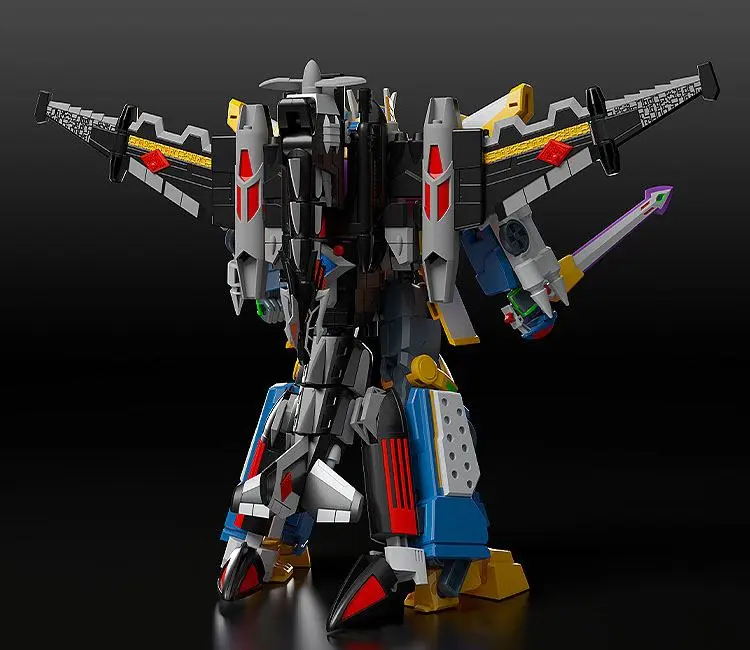 Dennou Boukenki Webdiver Moderoid Plastic Model Kit Wyverion 28 cm product photo