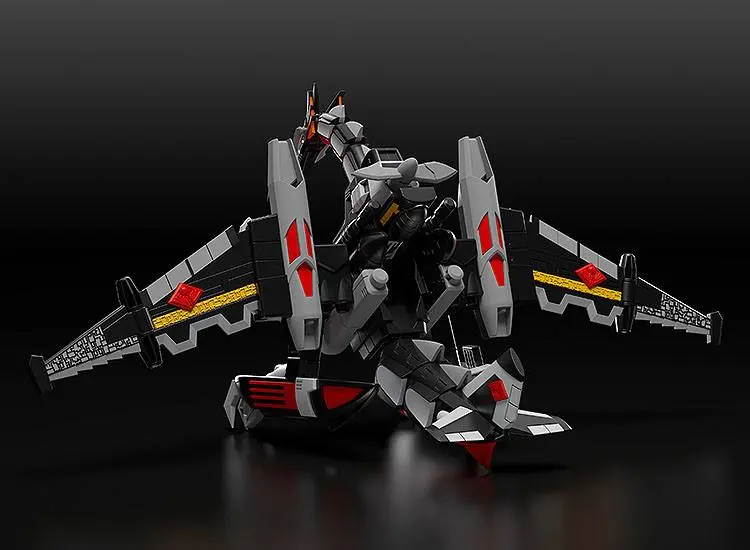 Dennou Boukenki Webdiver Moderoid Plastic Model Kit Wyverion 28 cm product photo