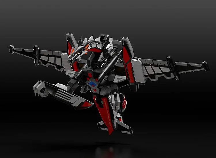 Dennou Boukenki Webdiver Moderoid Plastic Model Kit Wyverion 28 cm product photo