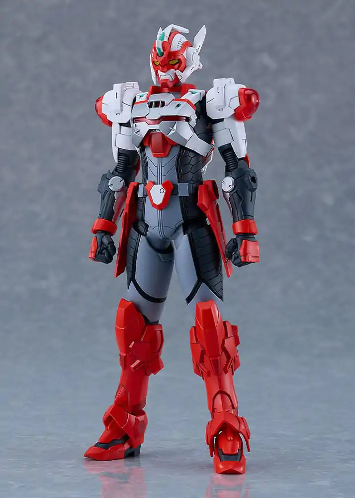 Dennou Keisatsu Cybercop Plamatea Plastic Model Kit JP-00X-1 Jupiter Bit 19 cm product photo