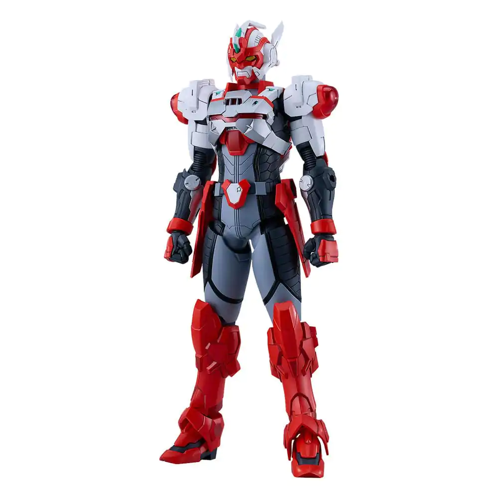 Dennou Keisatsu Cybercop Plamatea Plastic Model Kit JP-00X-1 Jupiter Bit 19 cm product photo