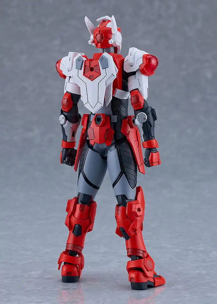 Dennou Keisatsu Cybercop Plamatea Plastic Model Kit JP-00X-1 Jupiter Bit 19 cm product photo