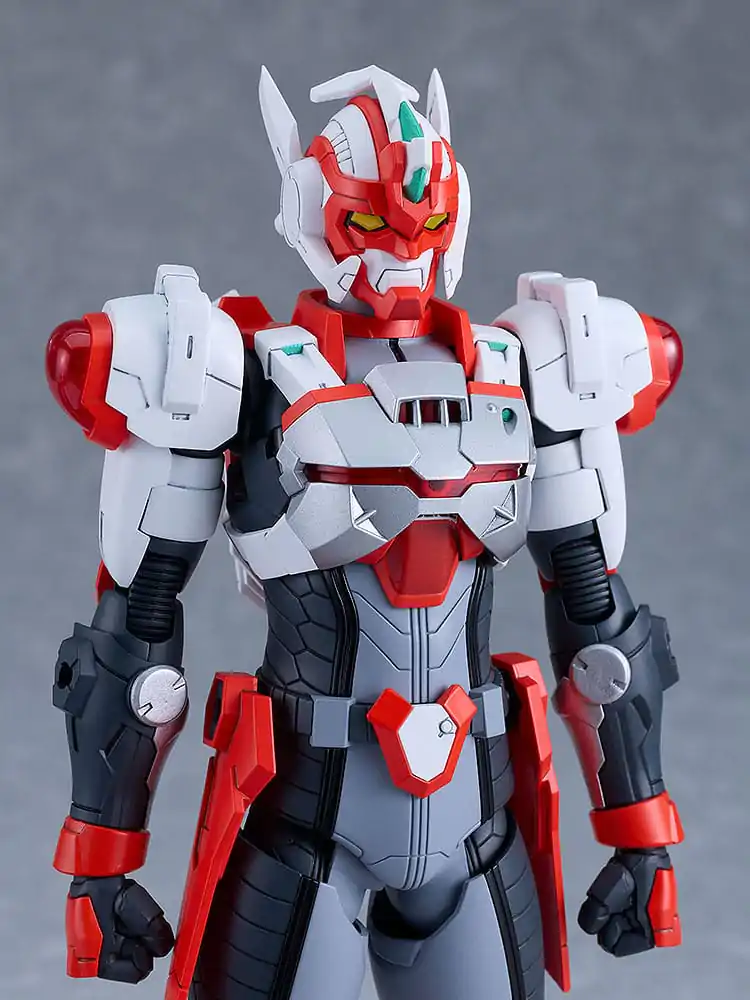 Dennou Keisatsu Cybercop Plamatea Plastic Model Kit JP-00X-1 Jupiter Bit 19 cm product photo
