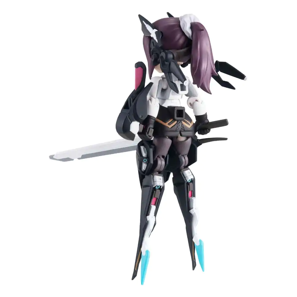 Desktop Army Action Figure Alice Gear Aegis Mai Nikotama Graceful Ver. 13 cm product photo