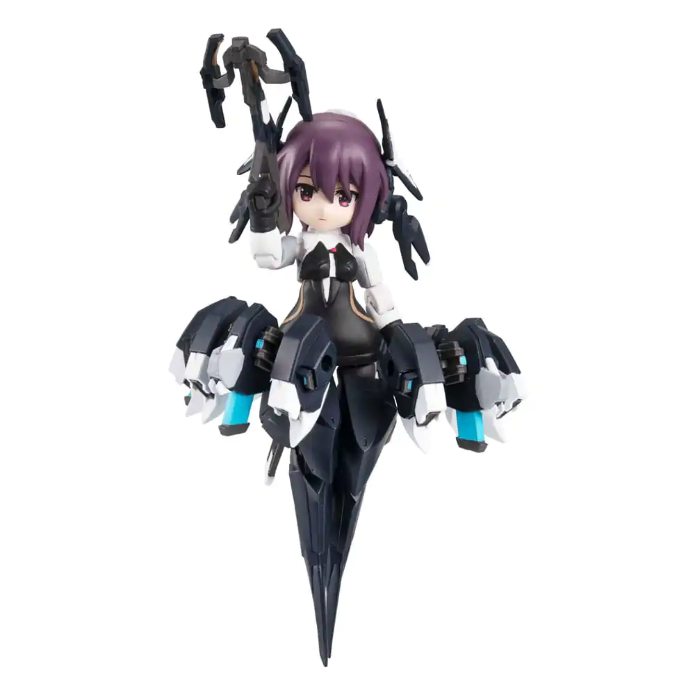 Desktop Army Action Figure Alice Gear Aegis Mai Nikotama Graceful Ver. 13 cm product photo