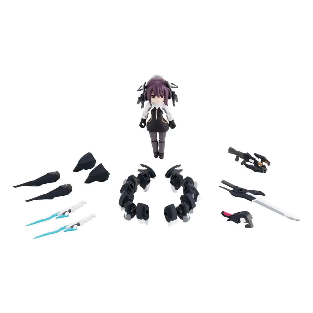 Desktop Army Action Figure Alice Gear Aegis Mai Nikotama Graceful Ver. 13 cm product photo