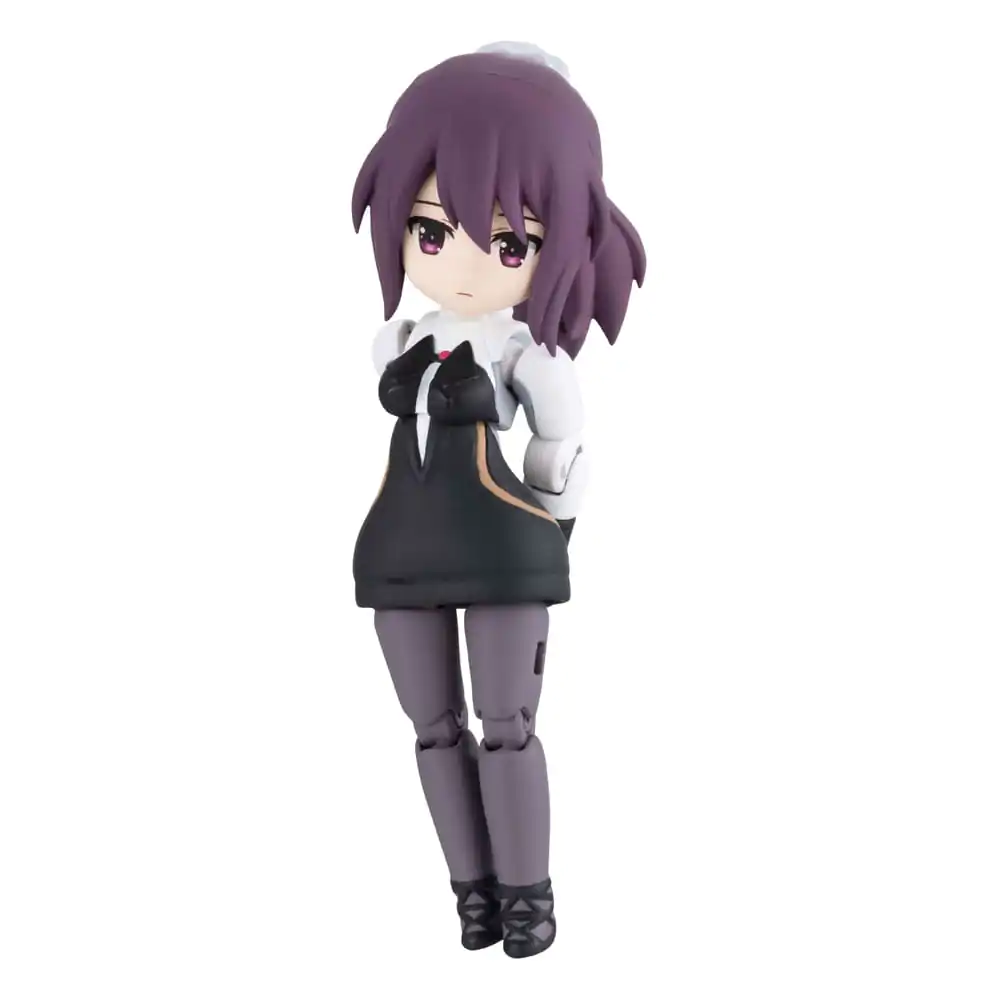 Desktop Army Action Figure Alice Gear Aegis Mai Nikotama Graceful Ver. 13 cm product photo