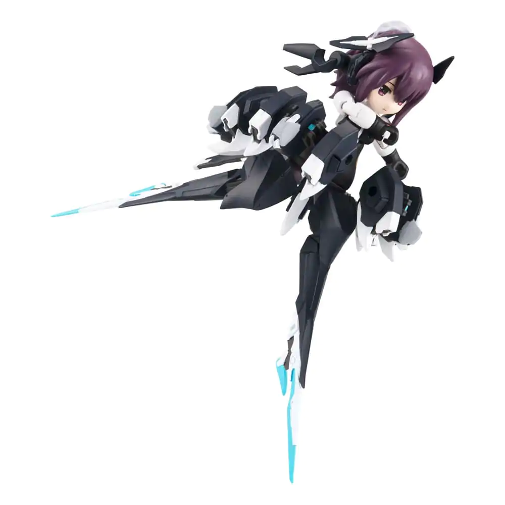 Desktop Army Action Figure Alice Gear Aegis Mai Nikotama Graceful Ver. 13 cm product photo