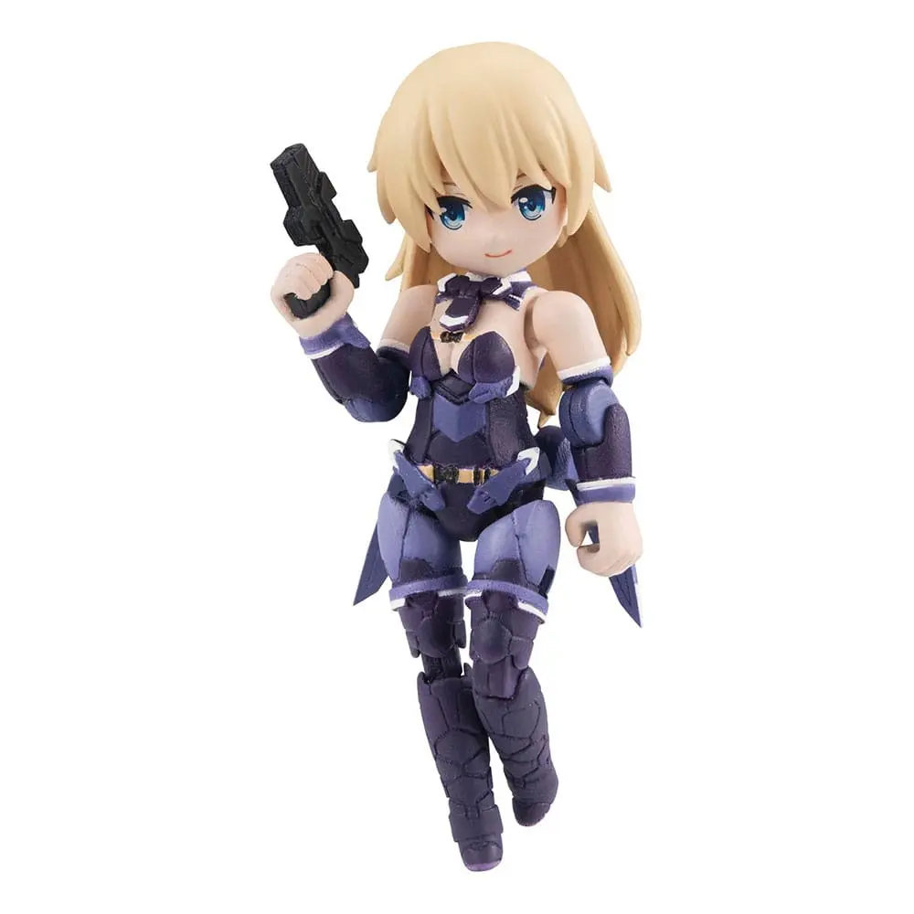 Desktop Army Action Figure Alice Gear Aegis Virginia 13 cm termékfotó