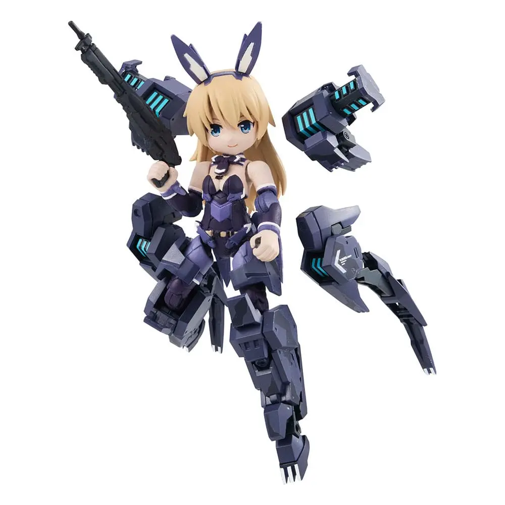 Desktop Army Action Figure Alice Gear Aegis Virginia 13 cm termékfotó