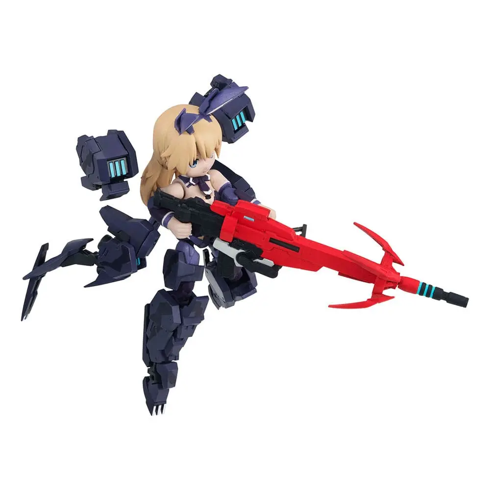 Desktop Army Action Figure Alice Gear Aegis Virginia 13 cm termékfotó