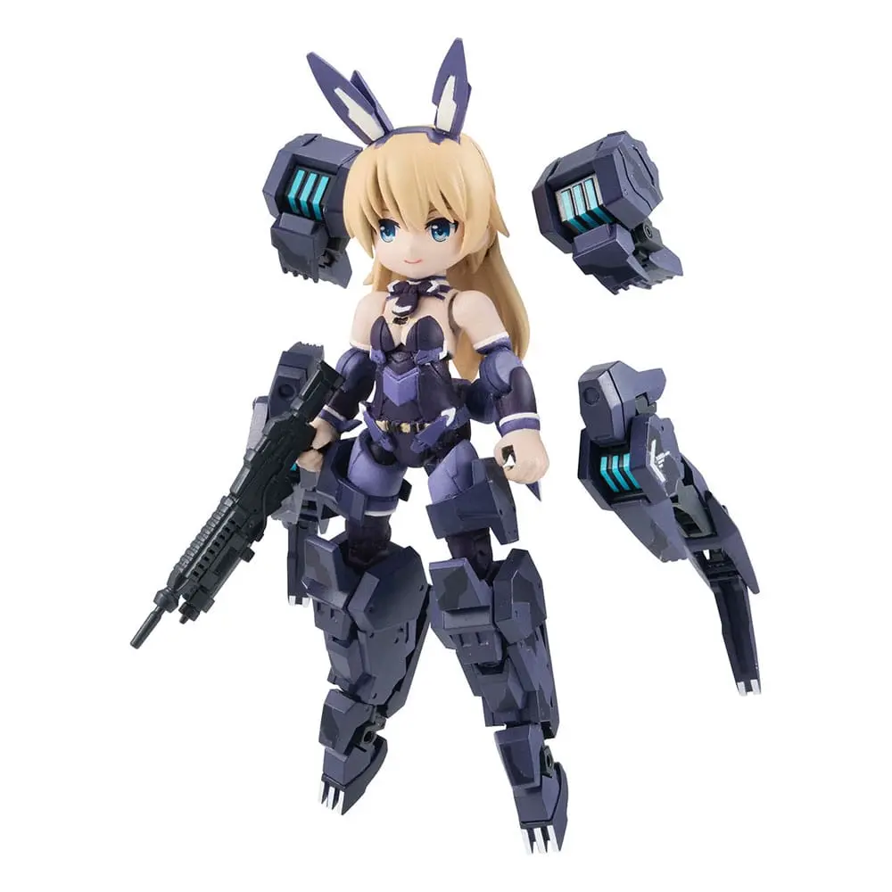 Desktop Army Action Figure Alice Gear Aegis Virginia 13 cm termékfotó