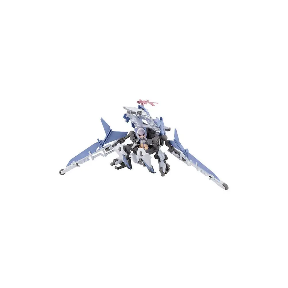 Desktop Army Figure F-616s Ferir Nabbit &amp; Machine Fenrir 12 cm product photo