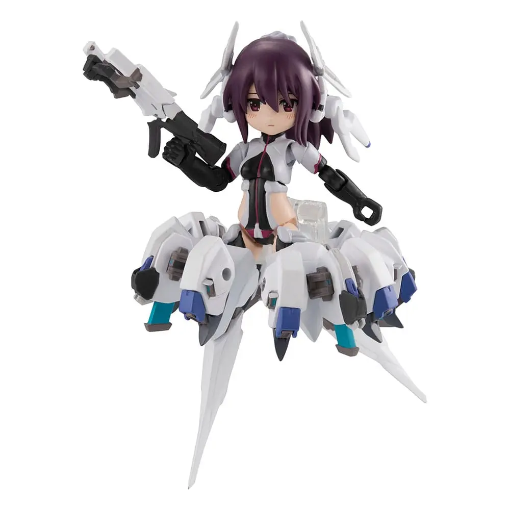 Desktop Army Figure Alice Gear Aegis Mai Nikotama 12 cm product photo