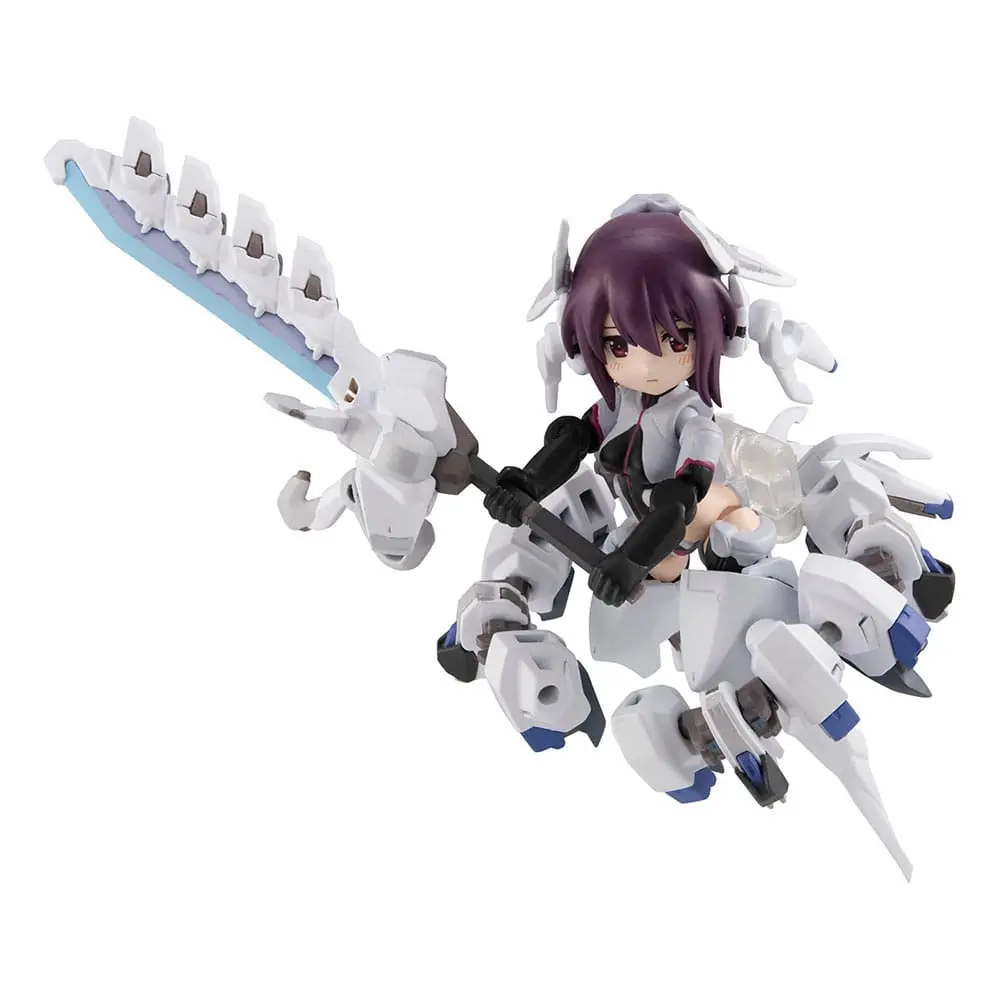 Desktop Army Figure Alice Gear Aegis Mai Nikotama 12 cm product photo