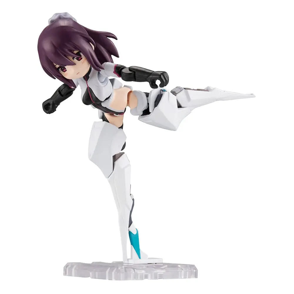 Desktop Army Figure Alice Gear Aegis Mai Nikotama 12 cm product photo