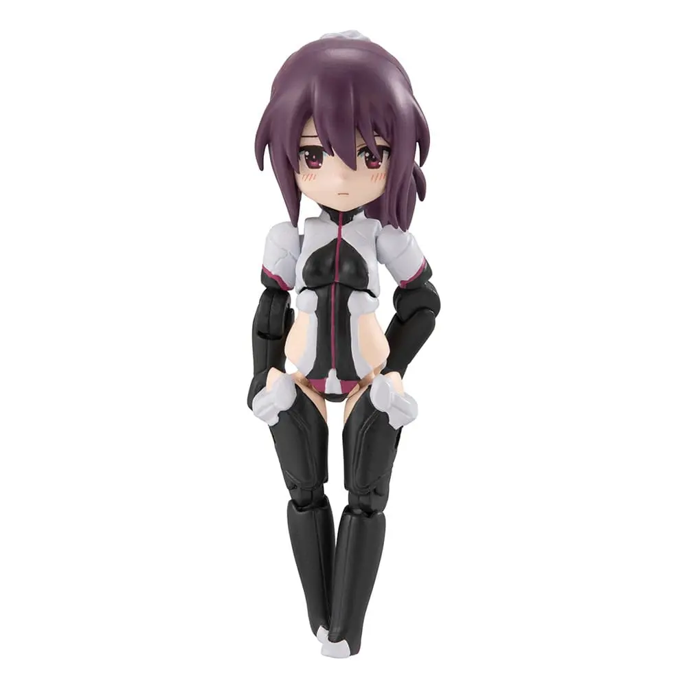 Desktop Army Figure Alice Gear Aegis Mai Nikotama 12 cm product photo