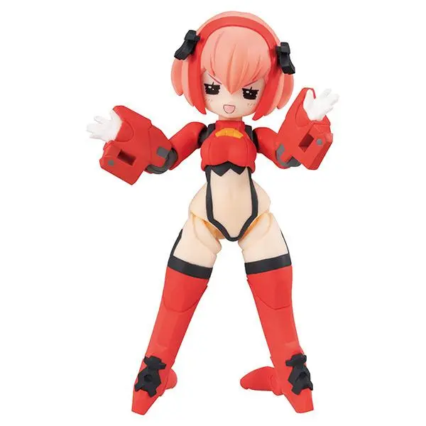 Desktop Army Figure F-616 AR s Feryl Nabbit Rossa &amp; Machine Fenrir Aero 12 cm product photo