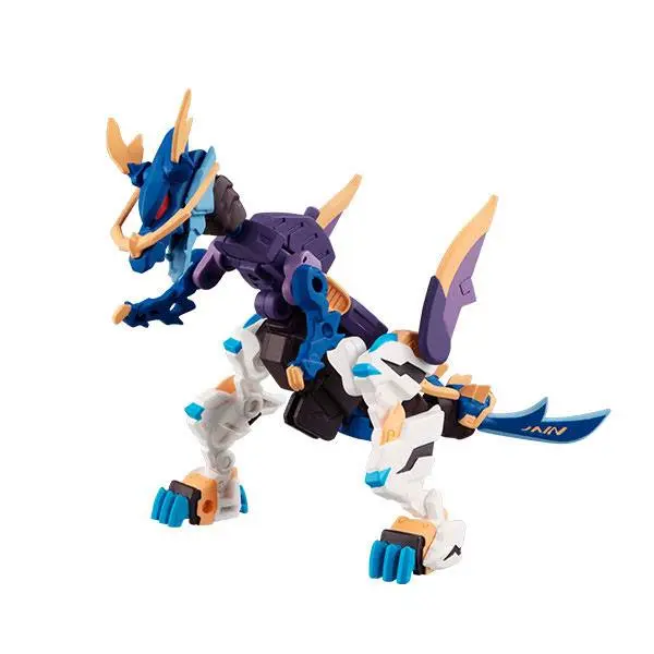 Desktop Army Figure N-202d Titania Byakko 8 cm product photo