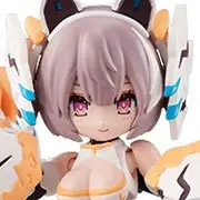 Desktop Army Figure N-202d Titania Byakko 8 cm product photo