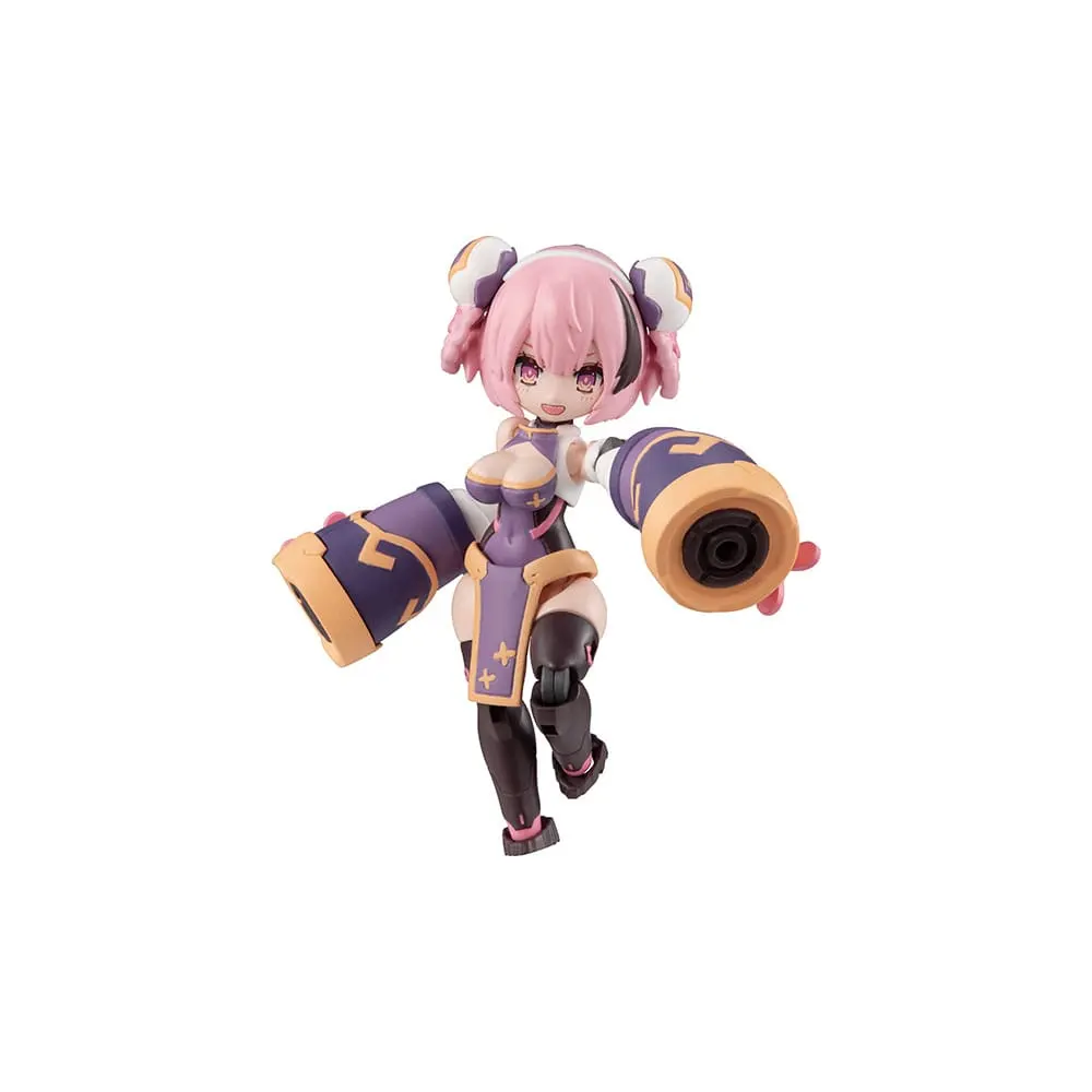 Desktop Army Figure N-202d Titania Genbu (Ver. 1.1) 8 cm product photo