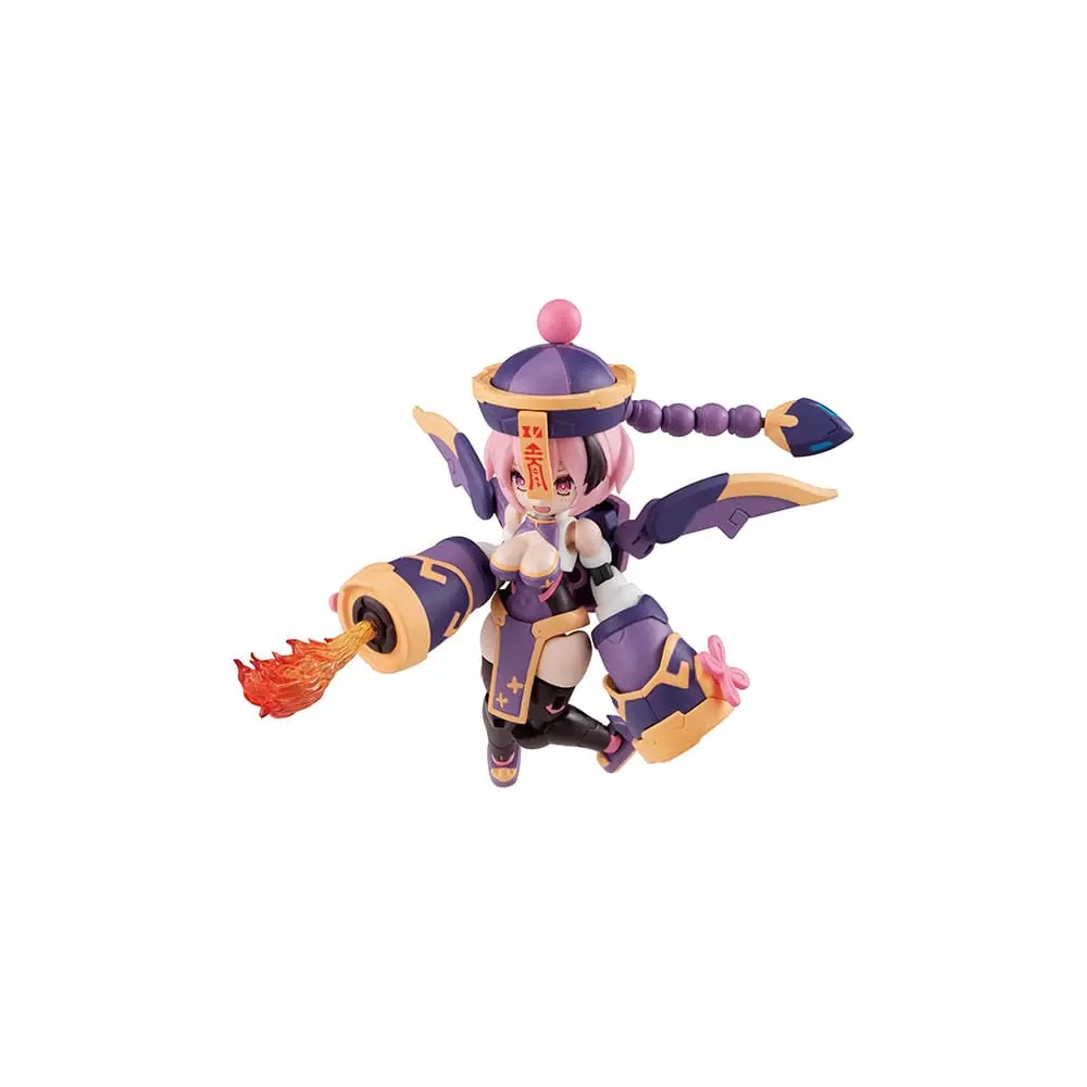 Desktop Army Figure N-202d Titania Genbu (Ver. 1.1) 8 cm product photo