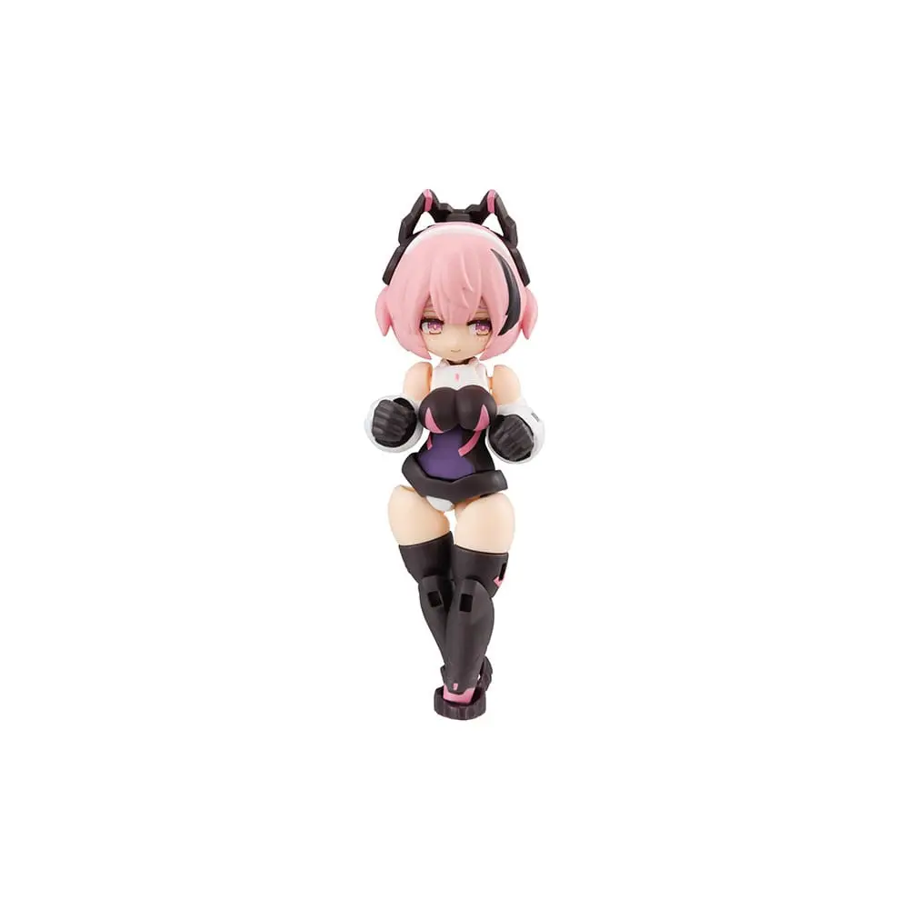 Desktop Army Figure N-202d Titania Genbu (Ver. 1.1) 8 cm product photo