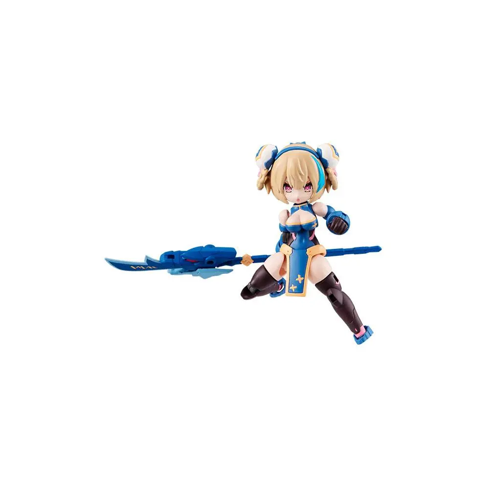 Desktop Army Figure N-202d Titania Seiryu 8 cm product photo