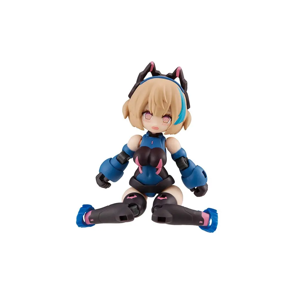 Desktop Army Figure N-202d Titania Seiryu (Ver. 1.1) 8 cm product photo