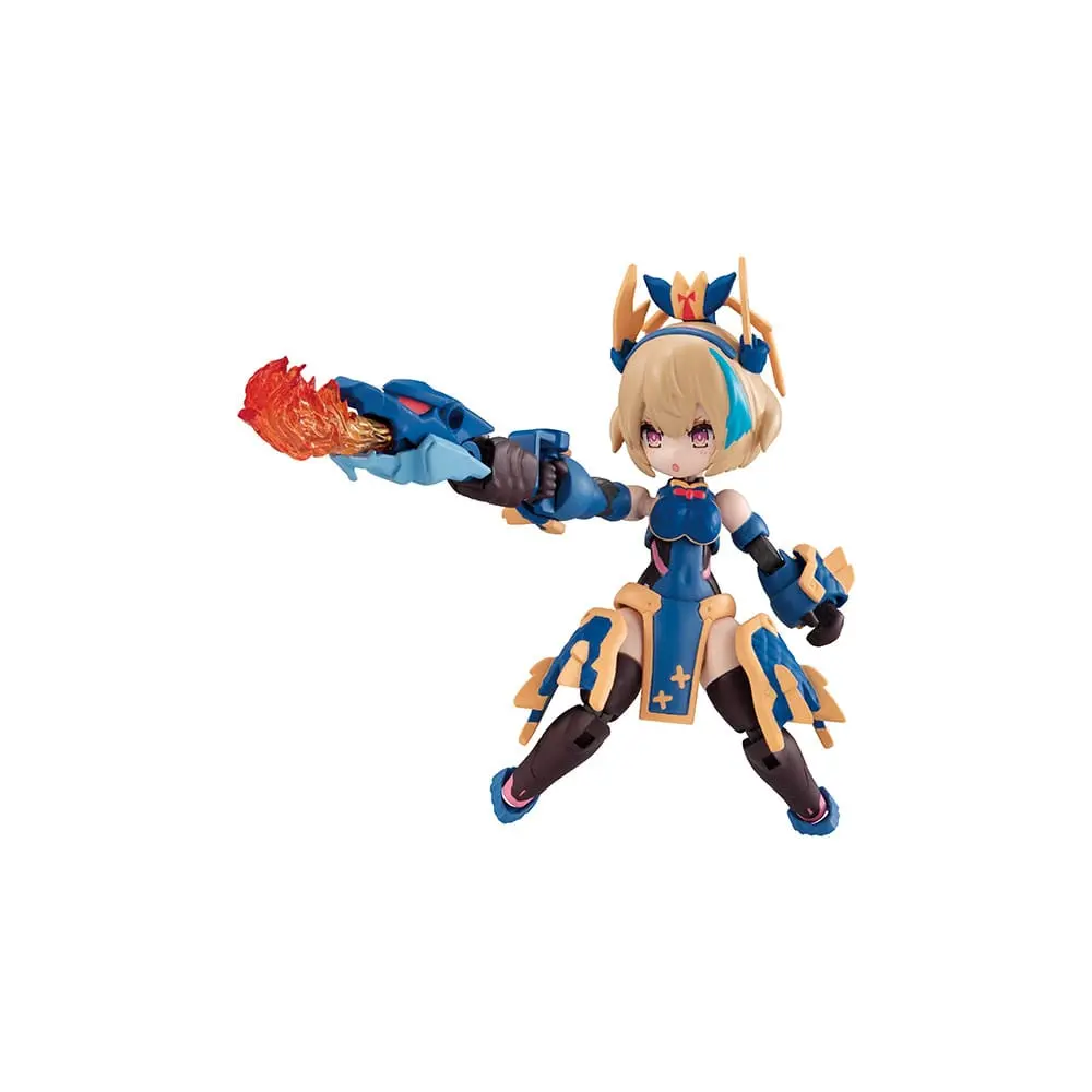 Desktop Army Figure N-202d Titania Seiryu (Ver. 1.1) 8 cm product photo