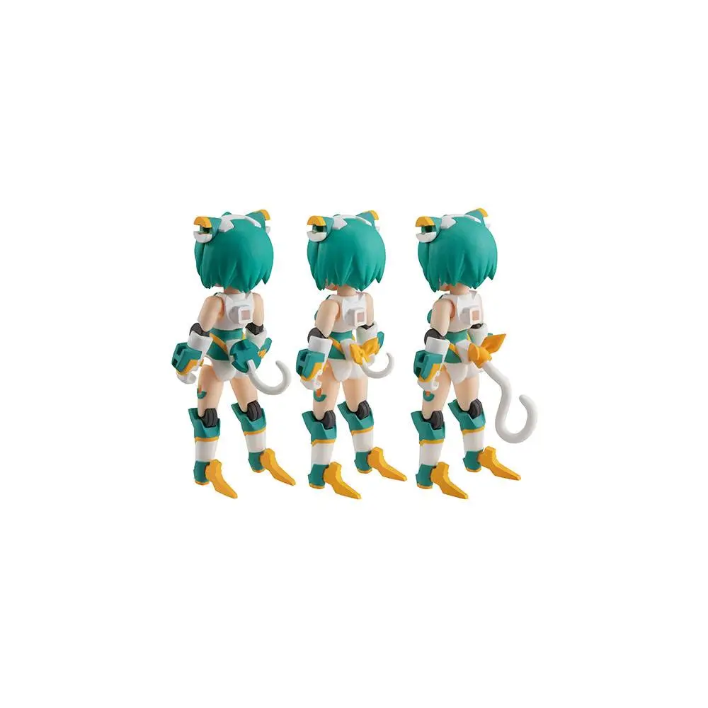 Desktop Army Figure Sylphy II Composite Weapon Set 8 cm product photo